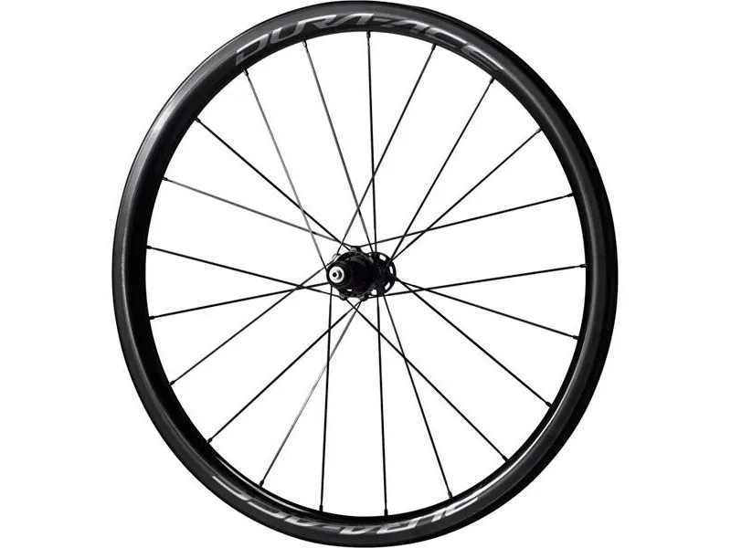Shimano Dura Ace R9100 C40 Carbon Tubular rear